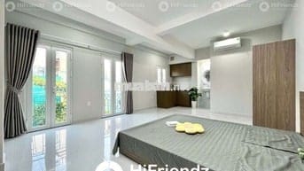 CHUNG CƯ MINI ĐẦY ĐỦ NỘI THẤT - THANG MÁY - NHÀ XE RỘNG