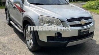 Chevrolet Captiva 2009 Maxx LTZ 2.0 - 153000 km