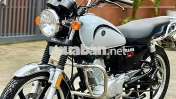suzuki yb 125sp xe dep chất rin