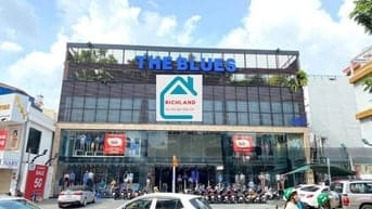 Cho thuê mặt bằng lớn 359 Lê Văn Sỹ, P. 13, Q. 3 1.140m2 đất, 3 tầng +