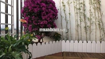 Cần bán chung cư sân vườn view hồ tây 55m nhỉnh 1 tỷ