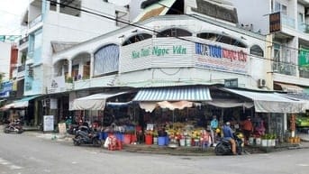 Chính Chủ bán nhà 2 mặt tiền đường số 15, phường Tân Kiểng, Quận 7.