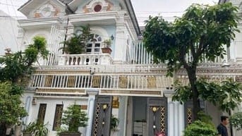 Bán Nhà VILA Hà Huy Giáp -Thạnh Xuân-Q12-dt 120m2(7×17m2)HXH