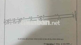 Mặt phố Hàng Đào 100m ra bờ hồ