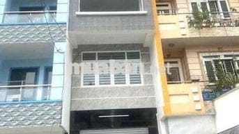 CHO THUÊ NHÀ MẶT TIỀN ( 3 LẦU SUỐT) ĐƯỜNG CÁCH MẠNG THÁNG 8, QUẬN 10