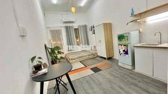 🔥GIẢM MẠNH PHÒNG CUỐI CÙNG - STUDIO BAN CÔNG - GẦN CHỢ NGUYỄN VĂN TRỖI