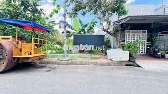 Bán nền 100m2 đường B10 KDC Phú An - P. Hưng Phú - TP. Cần Thơ
