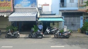 CHÍNH CHỦ BÁN GẤP CĂN CẤP 3 MẶT TIỀN ĐƯỜNG HIỀN VƯƠNG, TÂN PHÚ 