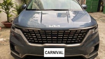 chuyên cho thuê xe kia carnival 7c