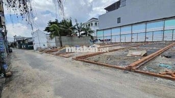 Đất gần VSIP 1, P Bình Hoà, Tp Thuận An.