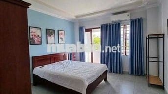 Căn hộ 1 phòng ngủ - Ban công Full nội thất - Gần KCX Tân Thuận Quận 7