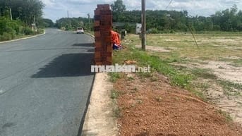 1200m2 có 500tc đã tách 5 sổ. Gạch xếp sẵn - mua sớm xây rào tặng