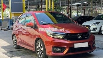 Honda Brio RS 2020 Nhập Thái 1 chủ Odo zin 3v7km