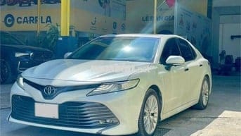 Toyota Camry 2.5Q 2021 Nhập Thái 1 chủ Odo 5v4km