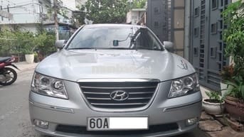 Hyundai Sonata 2009  - 95000 km - Nhập Hàn Quốc