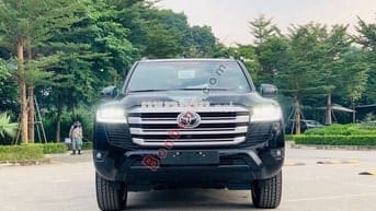Toyota Land Cruiser 3.5 V6 2025 - 4 Tỷ 580 Triệu