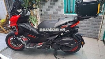 Aprilia SR GT200 ABS Xe lướt mới 95% 1 đời chủ