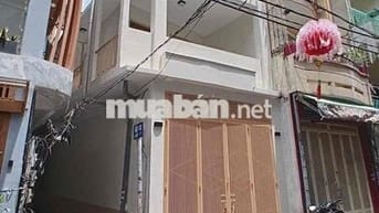 CHÍNH CHỦ BÁN NHÀ MẶT TIỀN KINH DOANH HẺM 8M VƯỜN CHUỐI
