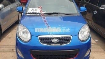 Kia Morning SX 1.1 AT Sport 2012