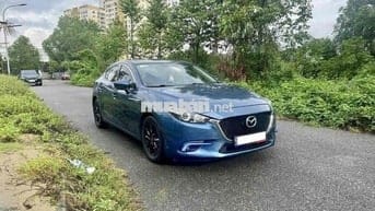 Mazda 3 2018 1.5 AT Sedan - 90000 km