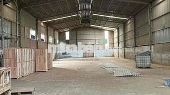 cho thuê xưởng khu vực Bình Chuẩn Thuận An 750m2