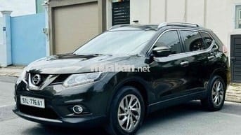 Nissan X trail 2017 2.5 SV 4WD - 140000 km
