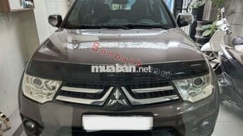 Mitsubishi Pajero Sport G 4x4 AT 2015 - 425 Triệu