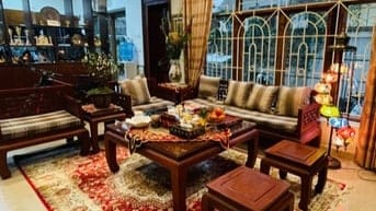 CHÍNH CHỦ CHO THUÊ BIỆT THỰ LIỀN KỀ FULL NỘI THẤT – KĐT MỚI TRUNG VĂN 