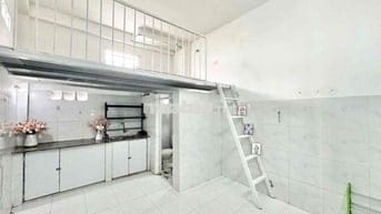 PHÒNG TRỌ CÓ GÁC SIÊU ĐẸP – DƯƠNG QUẢNG HÀM, P5, GÒ VẤP 🌿