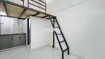 KHAI TRƯƠNG DÃY PHÒNG TRỌ CÓ GÁC CAO MỚI XÂY NGAY HỌC VIỆN CÁN BỘ