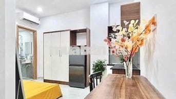 Căn hộ dịch vụ Bình Thạnh Full NT, đầy đủ tiện nghi.