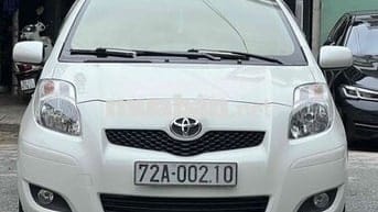 Toyota Yaris bản Trung Đông cực hiếm, 59.000KM.