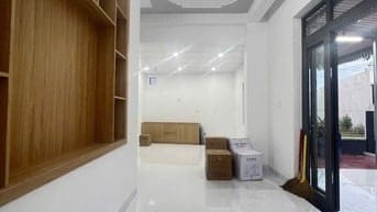 Chào bán nhà hai mặt kiệt ôtô Trà Kiểm 1, Hoà Phước, Hoà Vàng, Đà Nẵng