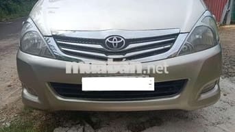 Toyota Innova 2008 J cần bán