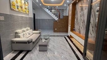 Bán Nhà 48m2 DTSD 96m2 Hẻm đường Hoài Thanh P14Q8