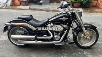 Harley Davidson Fatboy 114 ABS 2019