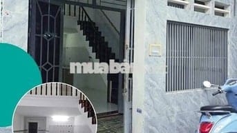 Cho Thuê Nhà Giá Rẻ Hẻm Nhựa Đẹp Đường HT 17 P. Hiệp Thành Q12