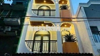 Bán Nhà 3 Lầu , HXH , Phạm Văn Chiêu , P9, Gò Vấp