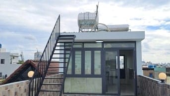 MTKD quận Tân Phú 88m2(4.15x21m) 6 tầng btct nhà mới thang máy đủ