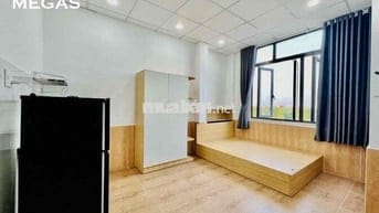 Trống Sẵn Studio Cửa Sổ TRời Siêu Thoáng View Sông Vàm Thuật