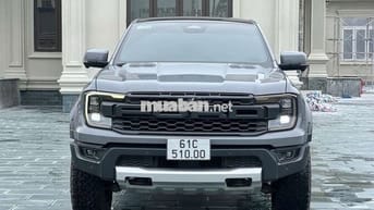 2023 Raptor 4x4 AT - 56000 km