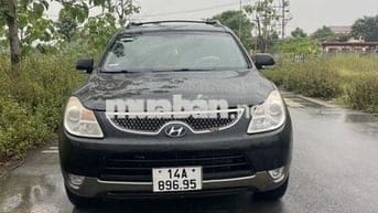 Hyundai Veracruz 2007  - 120000 km
