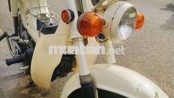 Chaly 50cc nhật."zin.chính chủ bstp.có đề