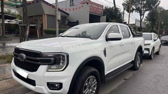 Ford Ranger 2025 XLS 2Cầu.Vay70%.Bh Đến 2028