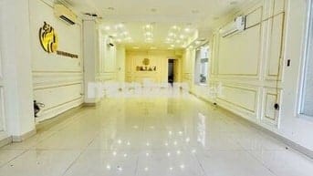 CHO THUÊ CĂN GÓC 2 MẶT TIỀN TRẦN THỊ NGHỈ_CITYLAND (TRỆT LỬNG 4 LẦU)