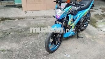 Cần bán xe raider xăng cơ 2015