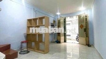 Nhà 1trệt 1lầu - Lê Quang Định - Bình Thạnh - sẵn máy lạnh