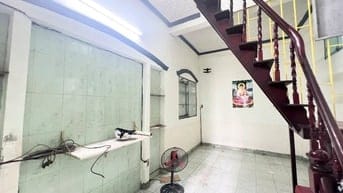 Cho thuê nhà nguyên căn Hồ Hảo Hớn Q1