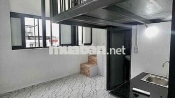 CĂN HỘ CÓ GÁC CỬA SỔ TRỜI SIÊU THOÁNG NT CƠ BẢN NGAY TRUNG TÂM GÒ VẤP