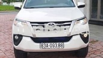 GIA ĐÌNH CẦN BÁN XE TOYOTA FORTUNER ĐỜI 2020